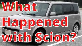 The  Scion Story - What Happened to Them?