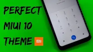 Perfect Miui 10 Theme For August 2019 | Most Awaited Theme For Redmi Device