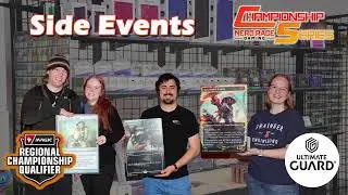 NRG Series 10K Team Showdown (Modern/Standard/Limited)