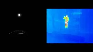 Mobotix M15D Thermal Camera Video 1