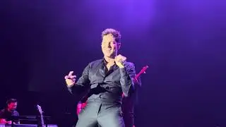 Quién me iba a decir - David Bisbal - Back in the USA tour - San jose CA - May 18