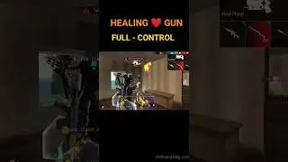 #TREATMENT GUN FULL CONTROL HEADSHOT #FREE FIRE #HOW_TO_PLAY_IN_FULL_CONTROL ?