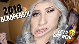 PART DEUX! AEHM artistry Beauty Blooper Reel!