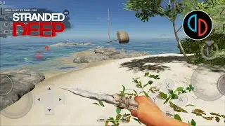 Stranded Deep Gameplay (Switch) on Android | yuzu v178