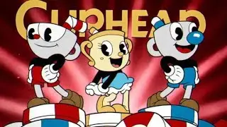 Cabe&ccedil;a de X&iacute;cara/DLC/ _ Del&iacute;cia de Puzzle _ #cuphead #brasil