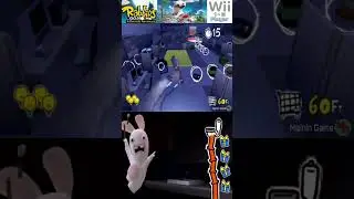 Time Is Money Honey - Rabbids Go Home adventure games - mainin game