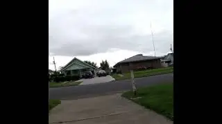 Bike POV at Olney Park | Toppenish, Washington 🌳🚲