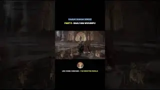 Ramayanam Telugu Series Episode 8 | Ramudi Baalyam Samapthi | Kathina Margam | The Forgotten Scroll