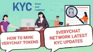 СЕТЬ VERYCHAT: КАК МАЙНИТЬ ТОКЕНЫ $VERY | ПОСЛЕДНИЕ ОБНОВЛЕНИЯ О KYC