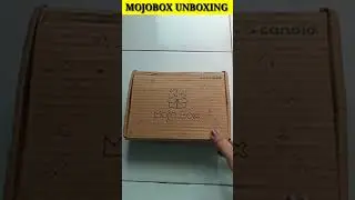 mojobox || Unboxing Mojobox 5th edition || Only Rs.42 | mojobox || Deepshikha parihar