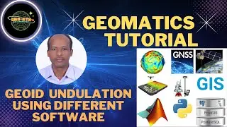 Geoid Undulation