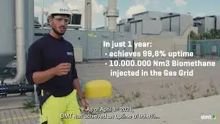 DMT Waternet Amsterdam