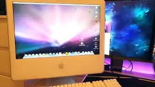 Установка Mac OS X Leopard с USB флешки