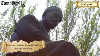 Mirzə Ələkbər Sabir parkı haqqında - Bakı