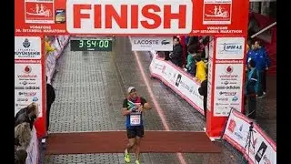 SUB 4:00 Marathon - 6 KEY Workouts and Strategies