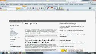 PageOne Curator Software Review Part 1