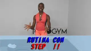 RUTINA CON STEP