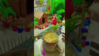 Rice fingers | #miniaturecooking #tinyfood #reelitfeelit #shortvideo #shortsfeed #ytshorts #asmr