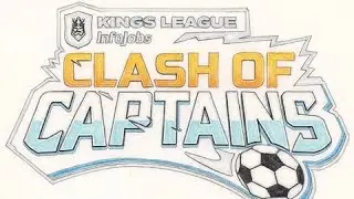 JOGUEI PELA PRIMEIRA  VEZ KINGS LEAGUE CLASH OF  CAPTAINS MÓBILE