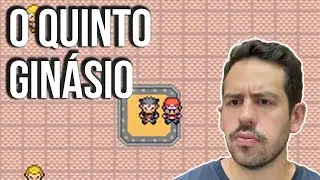POK&Eacute;MON FIRE RED #20  - O Gin&aacute;sio de Veneno | Gameplay em Portugu&ecirc;s PT-BR