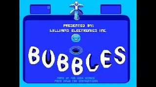 Bubbles Arcade