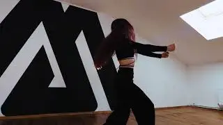 CHRISTINA AGUILERA - FALL IN LINE | НАСТЯ КАРГАПОЛЬЦЕВА | HIGH HEELS | I AM DANCE STUDIO