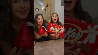 Giant hershey Christmas Candy #funny #trending #youtubeshorts #shorts #short #hersheys #viralvideo