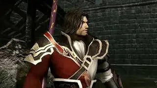Dynasty Warriors 7 - Wu's Story Mode - Stage 20:  Battle of Fan Castle (final part) -  Lu Meng