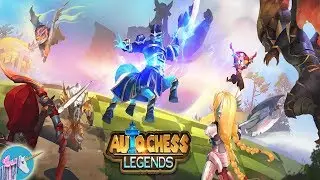 Auto Chess Legends gameplay