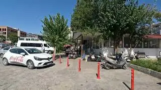 🇹🇷 Ortaca Muğla Turkey Dolmus Station  @TravelwithHugoF #dolmuş #ortaca #turkey