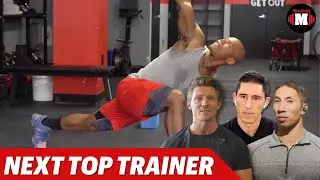 Men's Health Next Top Trainer (EP. 8) | The Finale Part 2
