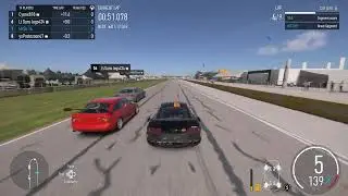 You Won't Believe My Race Performance Without Practice! (Forza Motorsport)