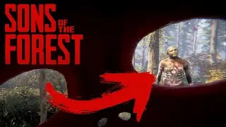 TRAILER 2 BREAK DOWN | Sons Of The Forest