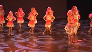 2019 la lune et ses mystères - les cheveux - chorégraphies Mélanie Testu et Stéphanie Cuzon