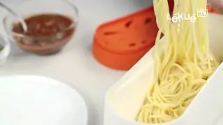 L&eacute;ku&eacute; TV | Pasta Cooker
