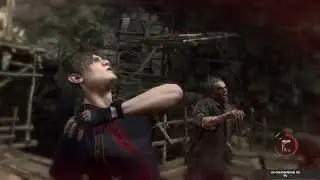 Resident Evil 4 #2 чайное прохождение