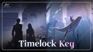 [Event] Timelock Key | Xavier | Rafayel | Love and Deepspace