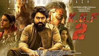 K.G.F Chapter 2 FULL MOVIE HD Trailer | Yash | Srinidhi Shetty ISanjay D| Prashanth N| Hombale Films