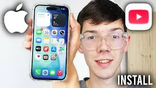 How To Install YouTube App On iPhone - Step By Step