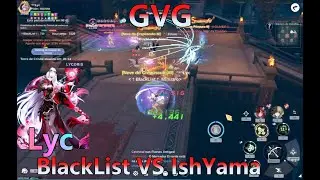GD1v9 - The Legend of Neverland - GVG BlackList VS IshYama (Lyc SA142)