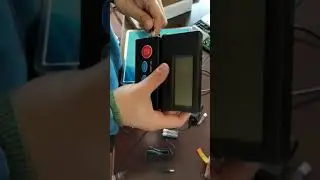 How is SF-890 shipping scale after package drop test?