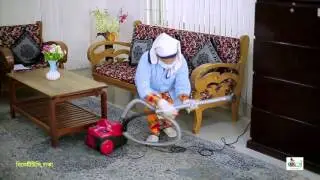 How to use vacuum cleaner