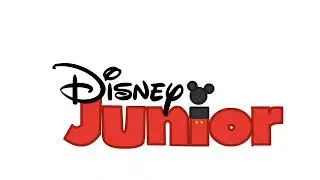 Disney Jr Bumper Animation 1