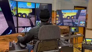 PTC-STP Advanced Excavator Training Course