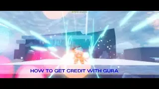 how to get 100% credit with gura on new krampus boss in gpo (8+ people)