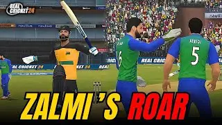 Peshawar Zalmi Vs Multan Sultan 😱🔥 | Match Highlights | PSL 2025 | RC 24
