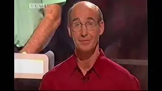Britain's Brainiest Teacher ITV1 Quiz Advert