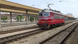 маневра лок 44121 в ЦГ Пловдив