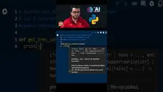 Aprende Python 🐍, f&aacute;cil y r&aacute;pido. Extraer cadenas. M&eacute;todo LEN() #shorts #python