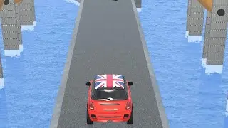 Crash master 3d game | level 25 car crash game #beamngdrive #carcrash #truck #gaming #crashmaster3d
